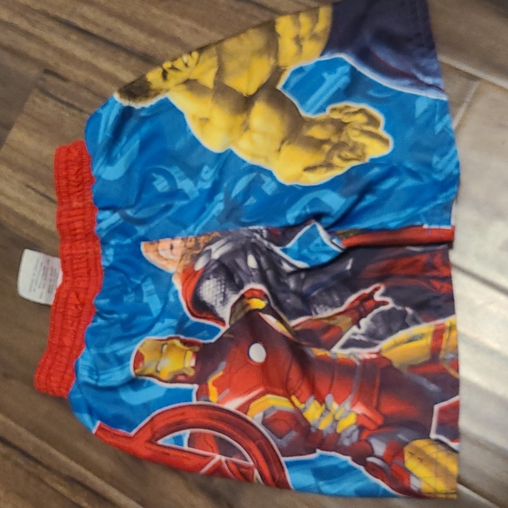 Avengers swimming trunks